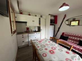 Appartement cosy avec terrasse, proche télécabine - FR-1-198-88